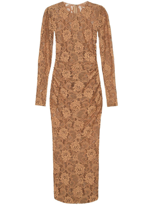 LONG SLEEVES DRESS